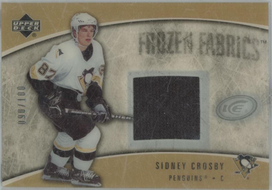 Sidney Crosby [Glass] #FF-SC