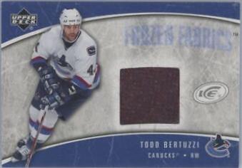 Todd Bertuzzi #FF-TB
