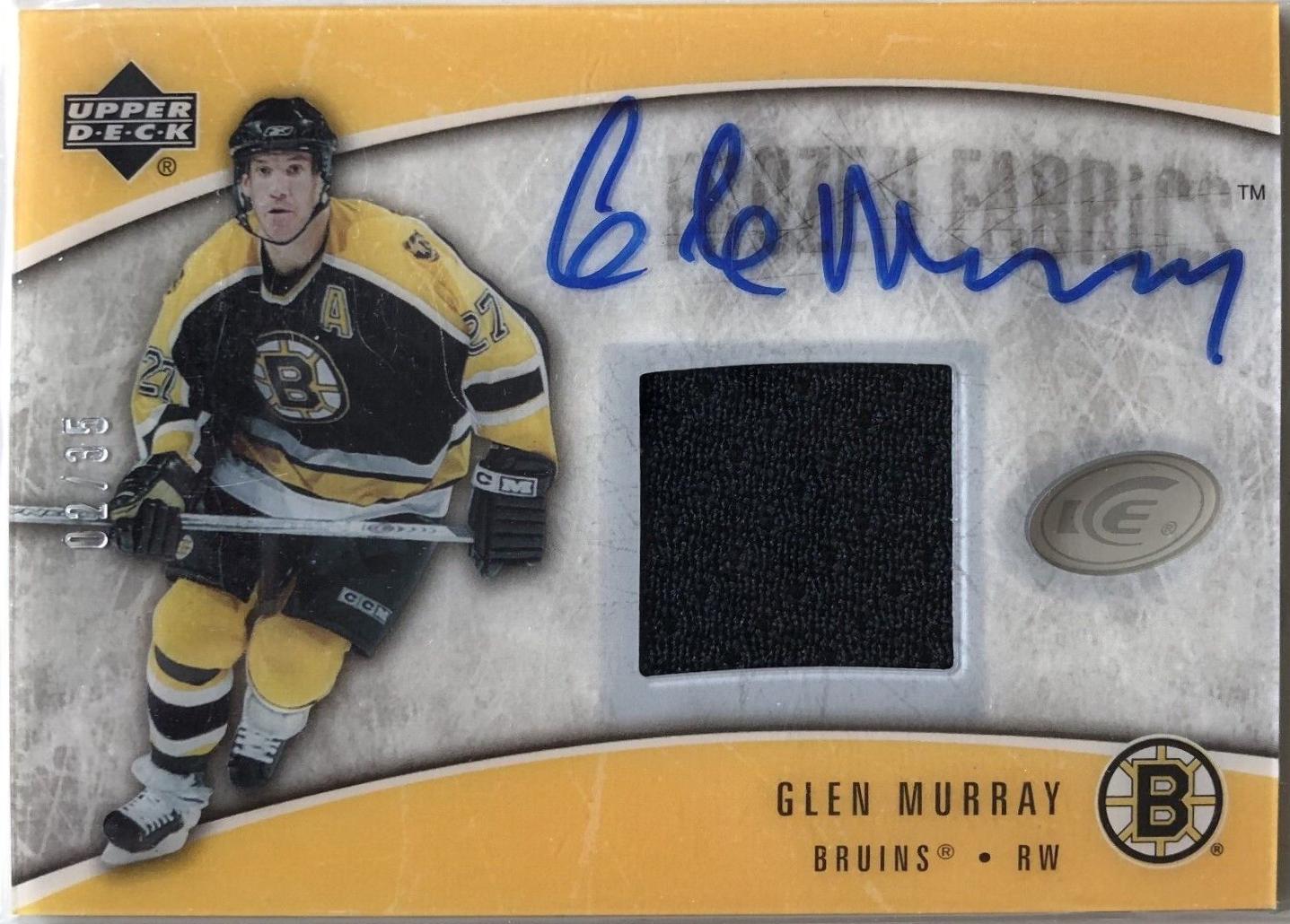 Glen Murray #AFF-GM