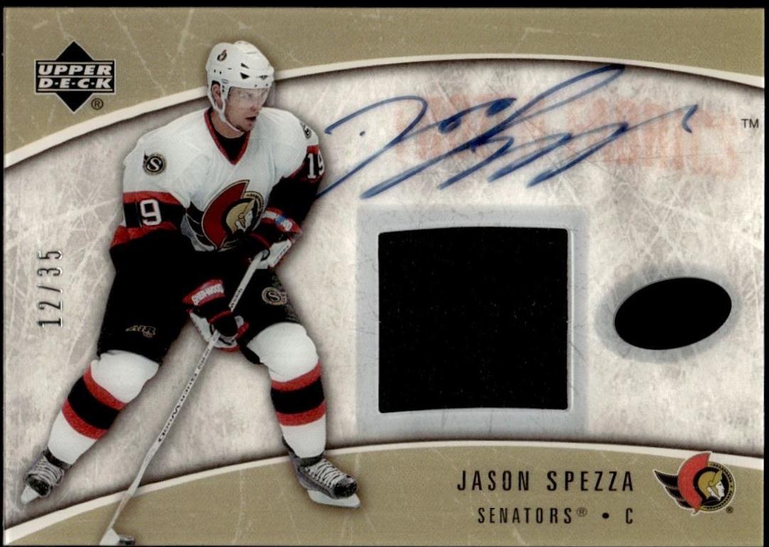 Jason Spezza #AFF-SP