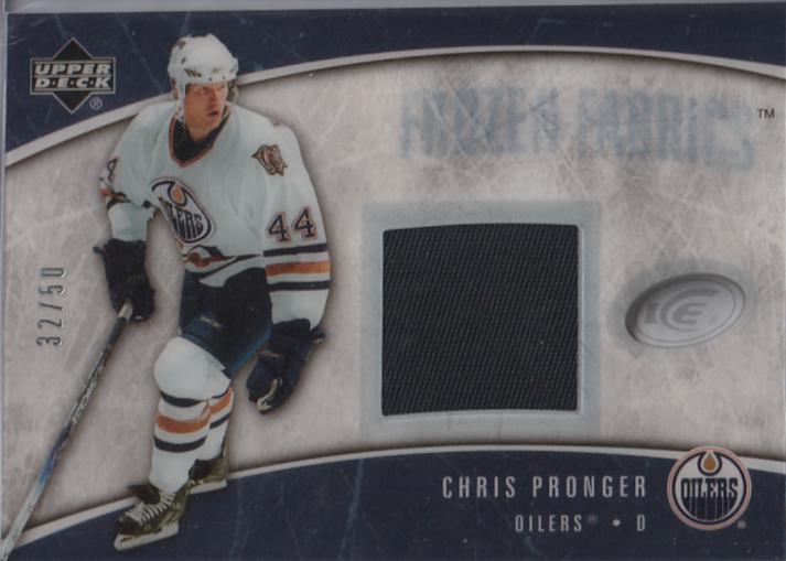 Chris Pronger #FFP-CP