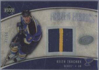 Keith Tkachuk #FFP-KT