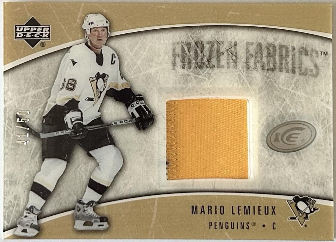Mario Lemieux #FFP-ML