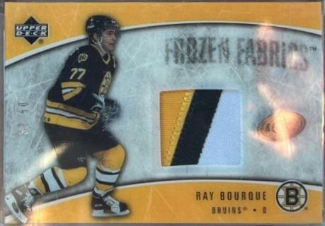 Ray Bourque #FFP-RB