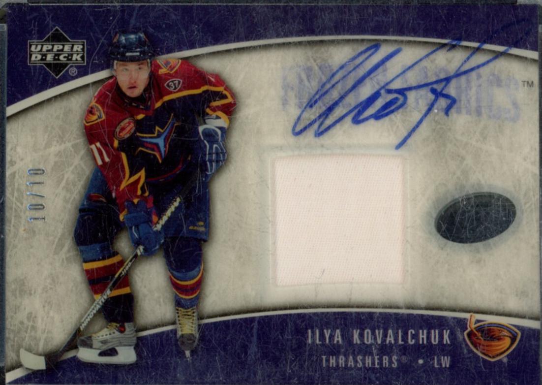 Ilya Kovalchuk #FAP-IK