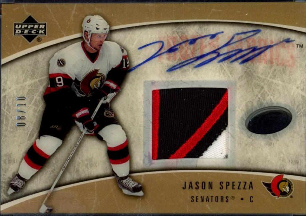 Jason Spezza #FAP-SP