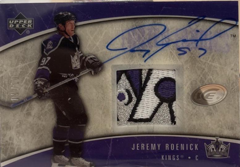 Jeremy Roenick #FAP-JR