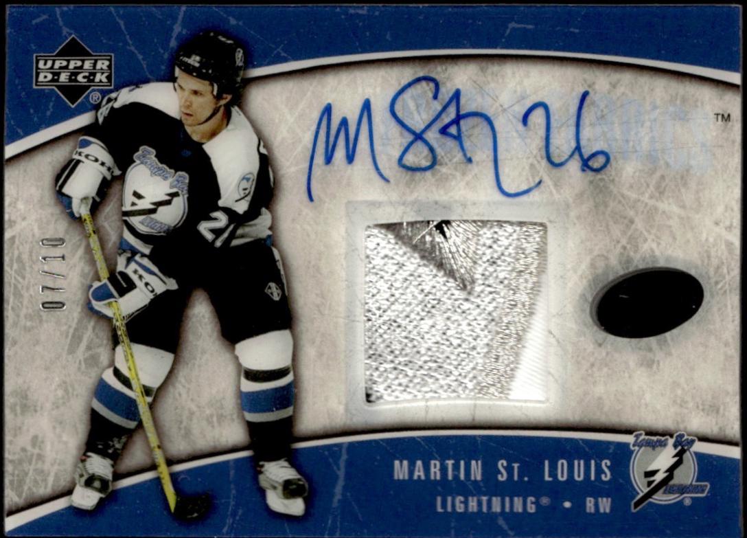 Martin St. Louis #FAP-SL