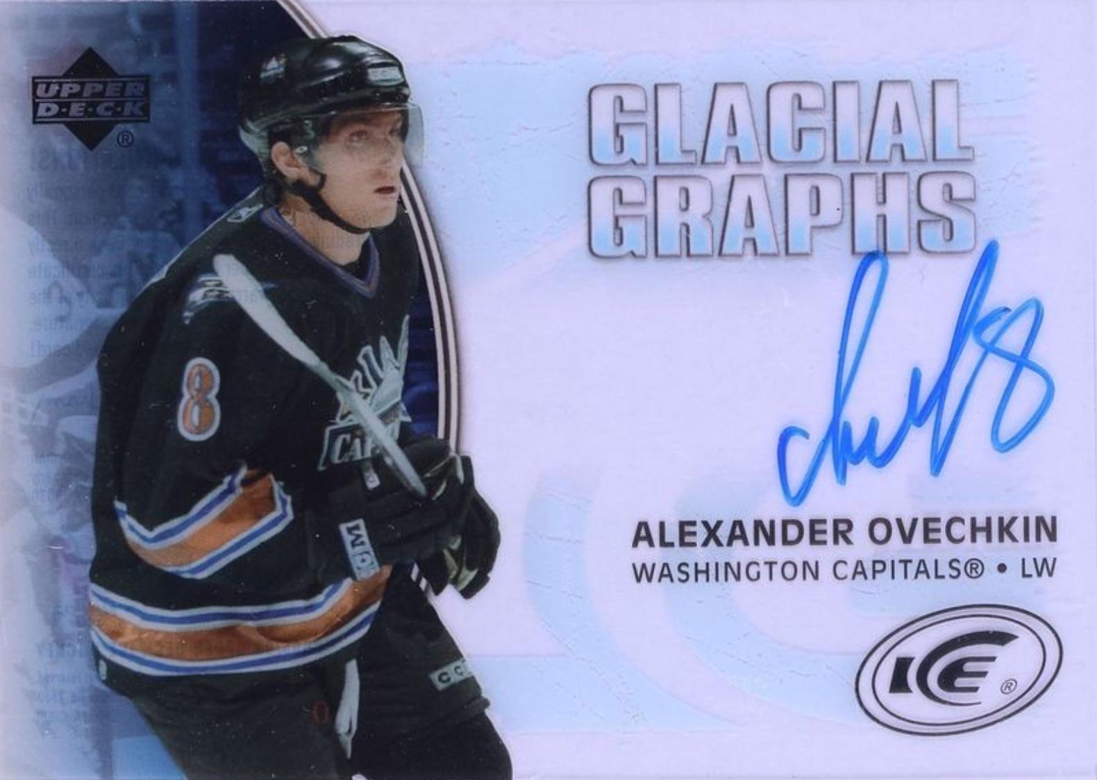 Alexander Ovechkin #GG-AO
