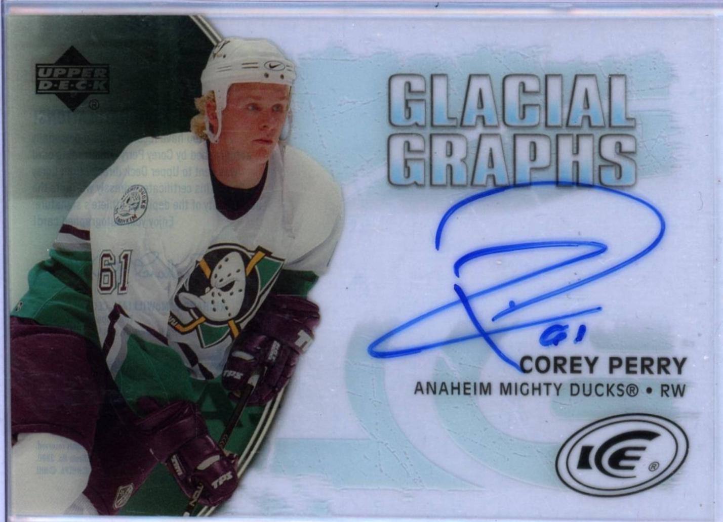 Corey Perry #GG-CP