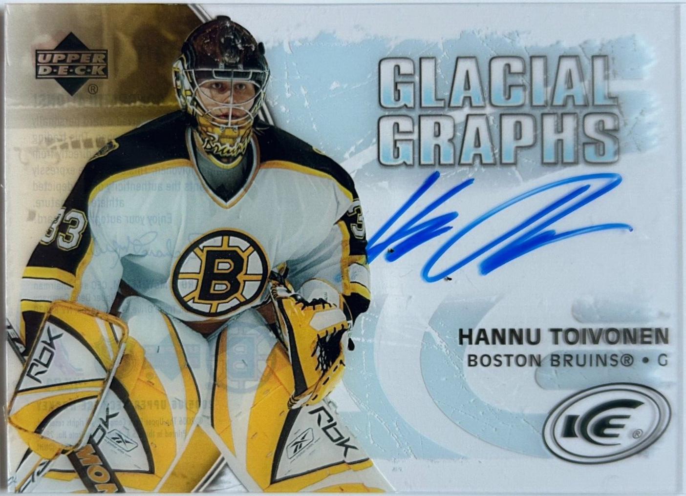 Hannu Toivonen #GG-HT
