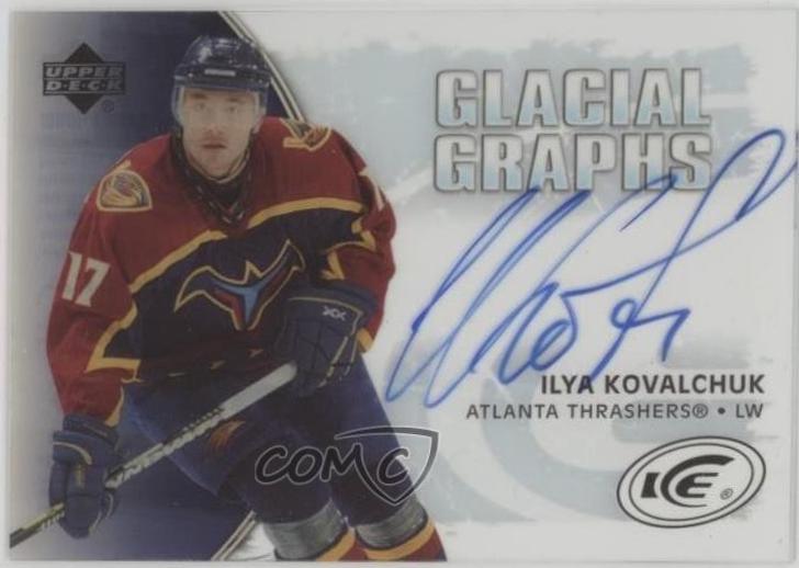 Ilya Kovalchuk #GG-IK