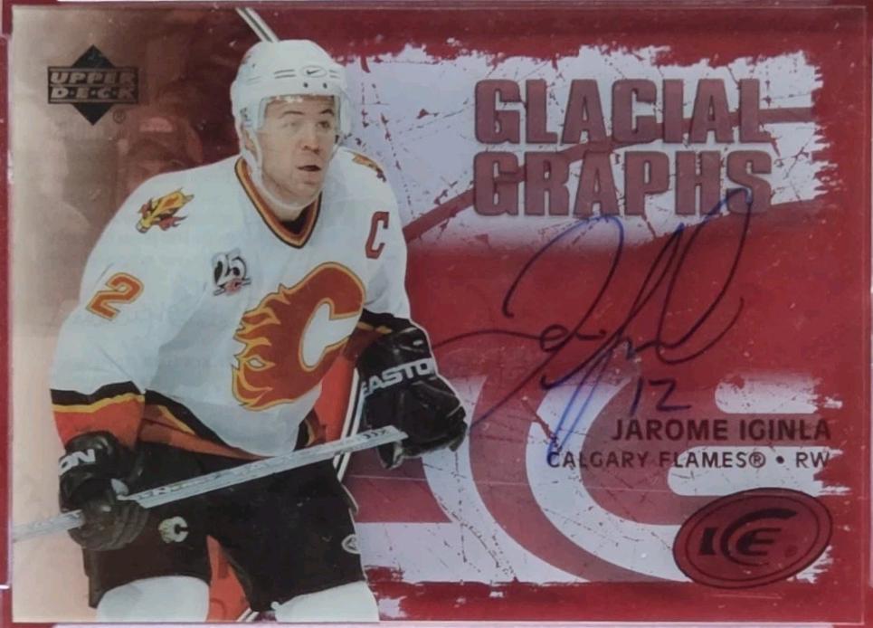 Jarome Iginla #GG-JI