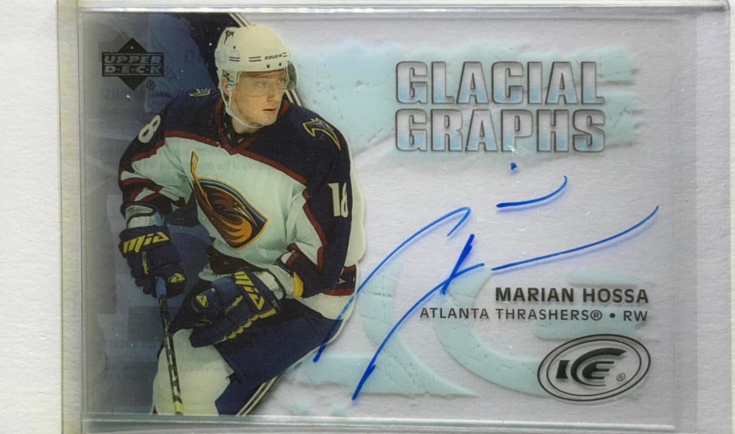 Marian Hossa #GG-HO
