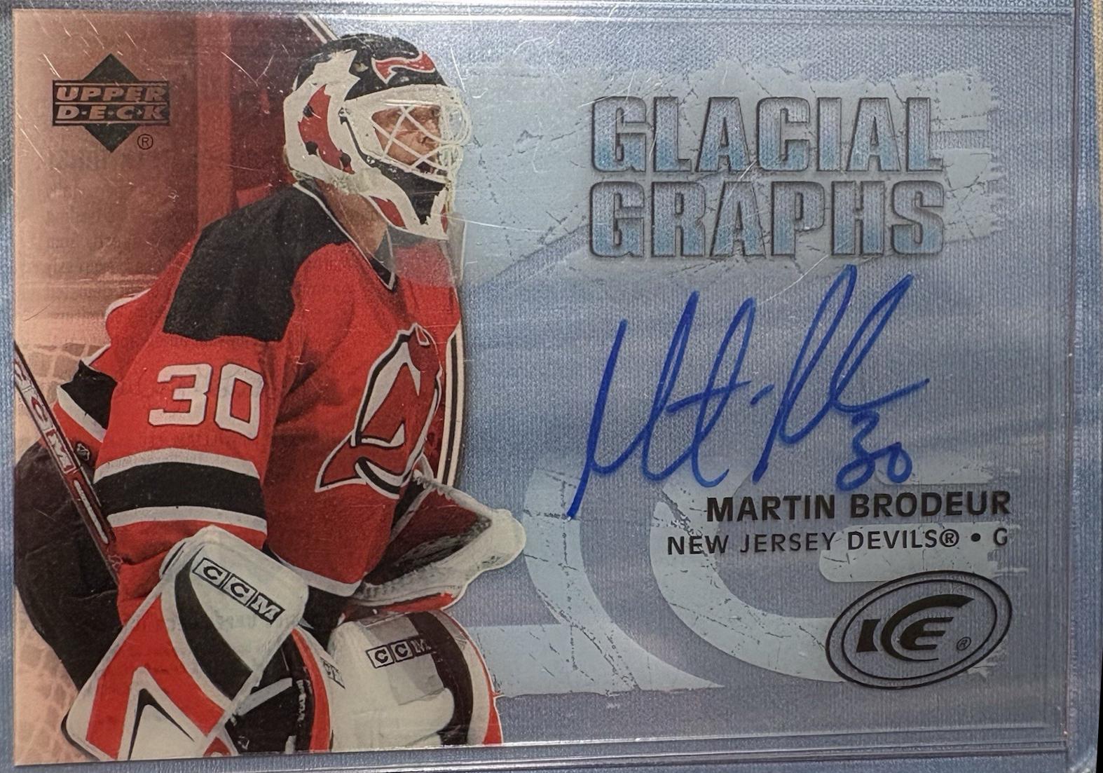 Martin Brodeur #GG-MB