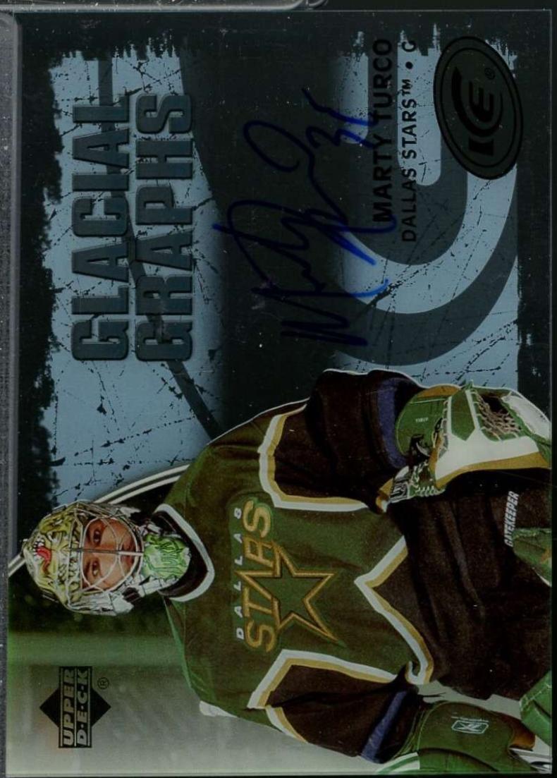 Marty Turco #GG-MT