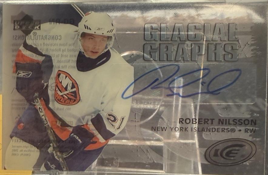Robert Nilsson #GG-RN