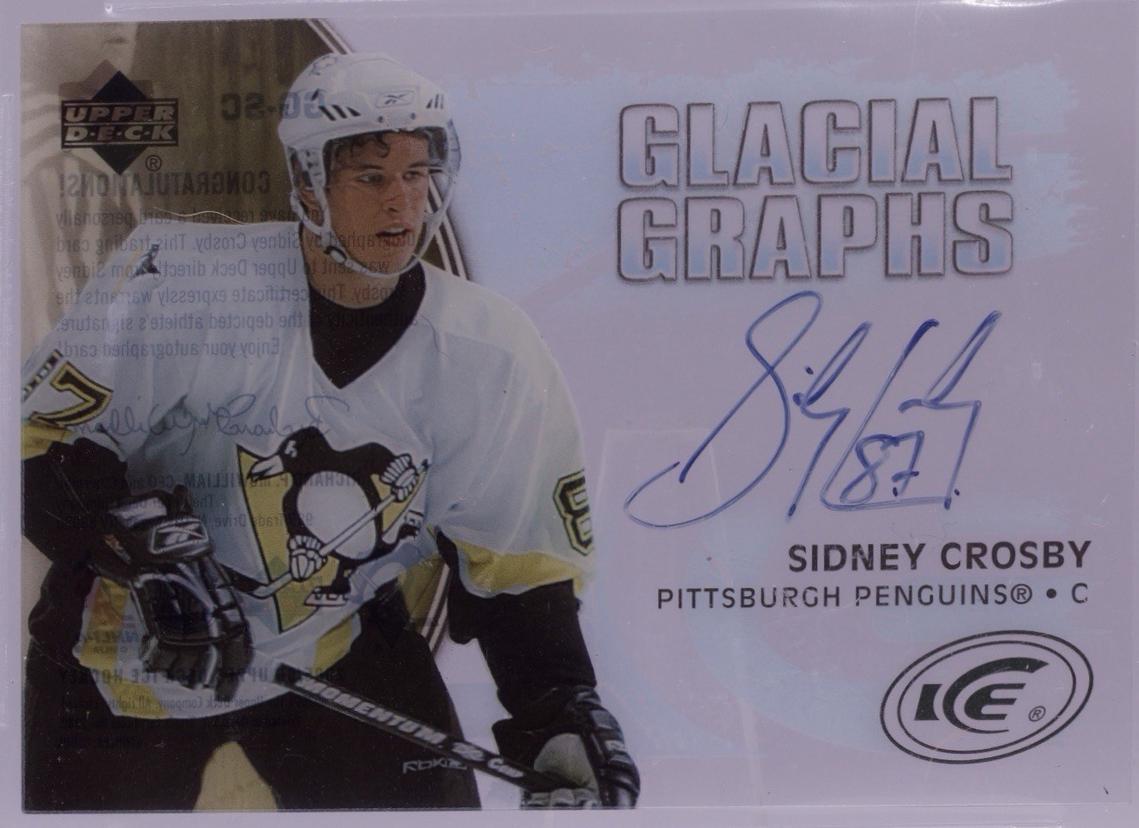 Sidney Crosby #GG-SC