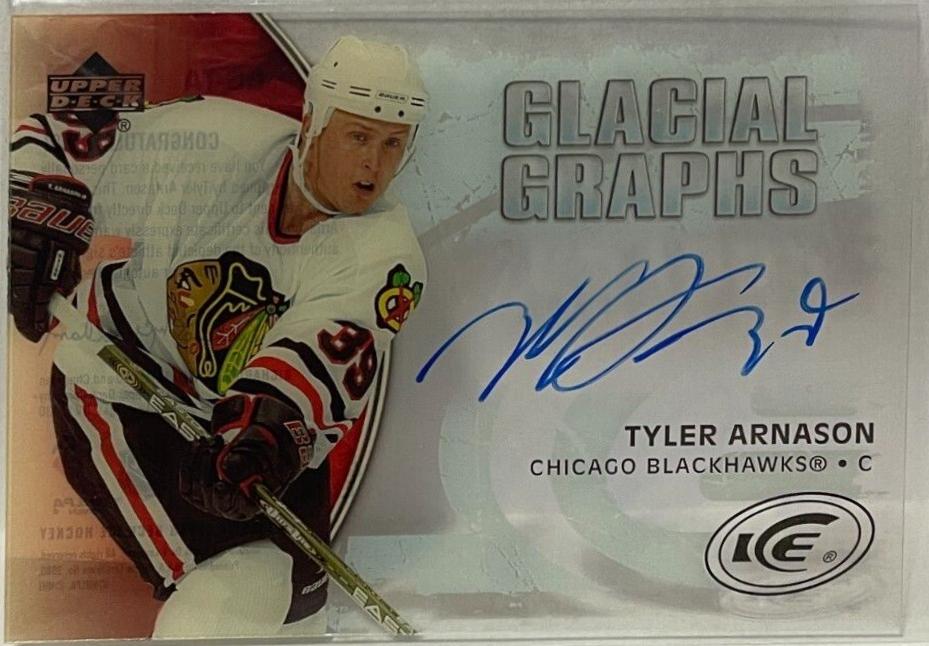 Tyler Arnason #GG-TA