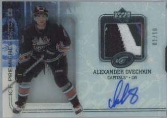 Alexander Ovechkin #AIP-AO