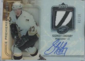 Sidney Crosby #AIP-SC