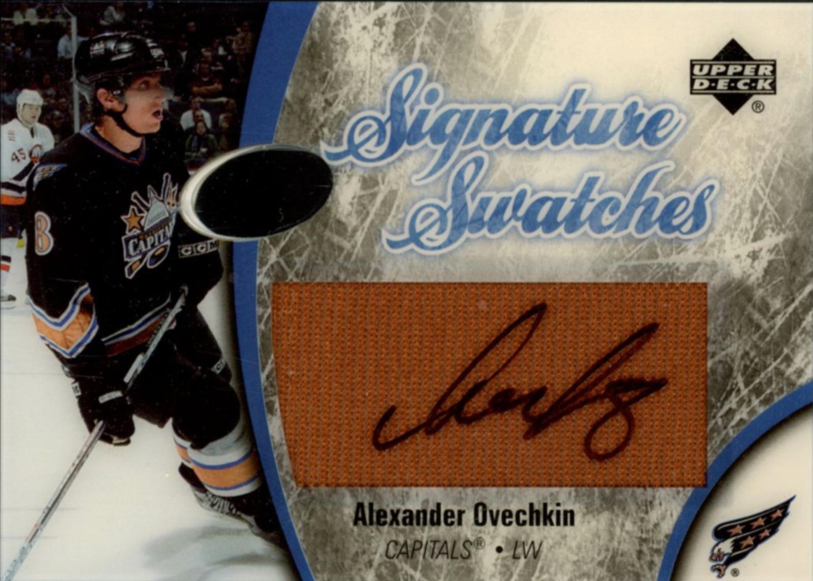 Alexander Ovechkin #SS-AO