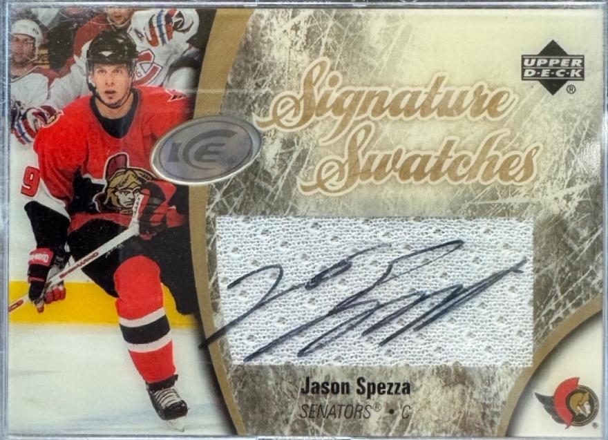 Jason Spezza #SS-JS