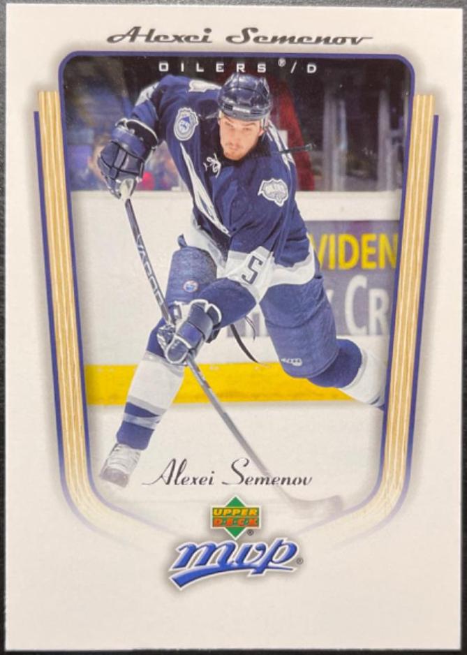 Alexei Semenov #161