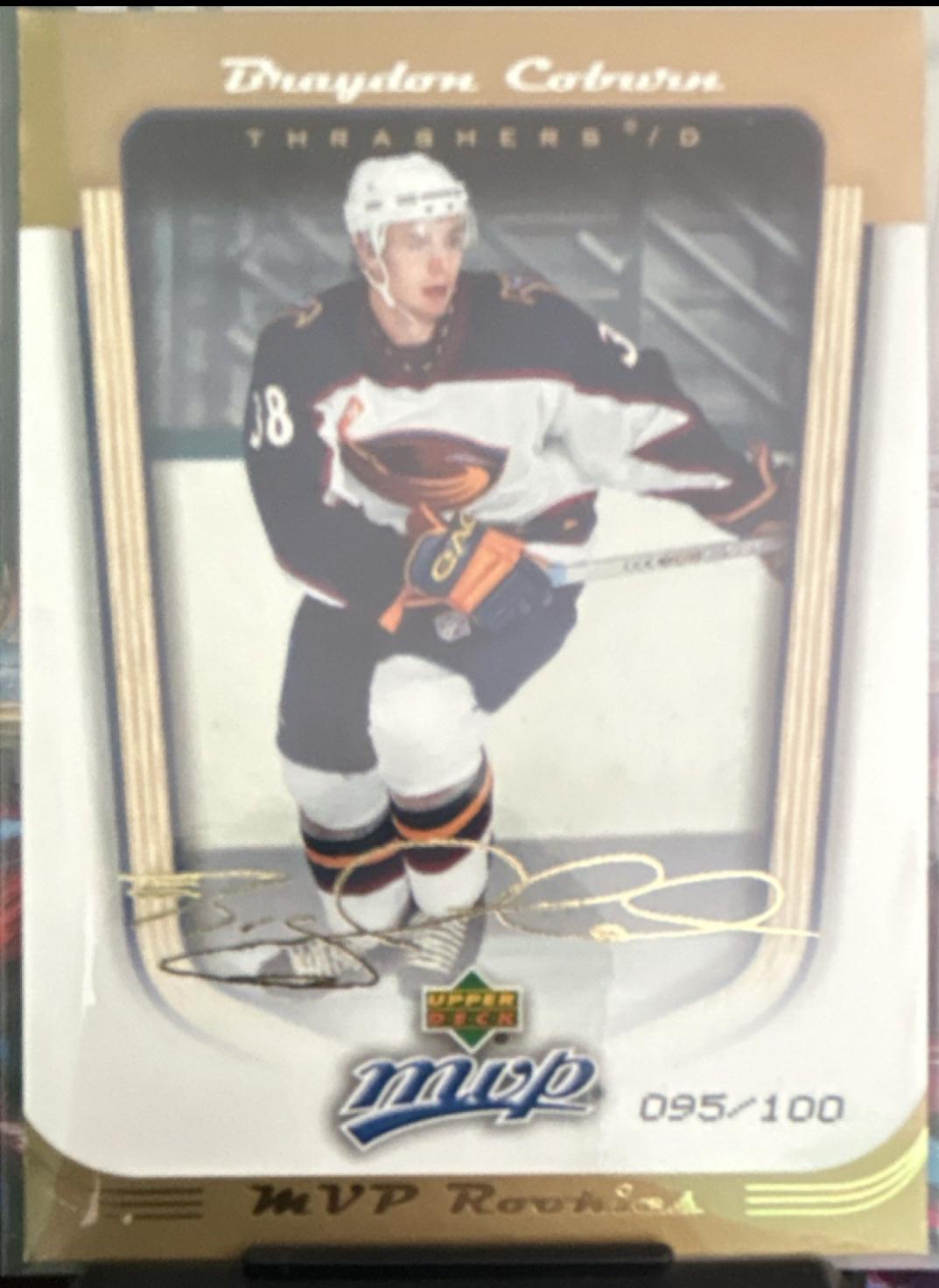Braydon Coburn #427