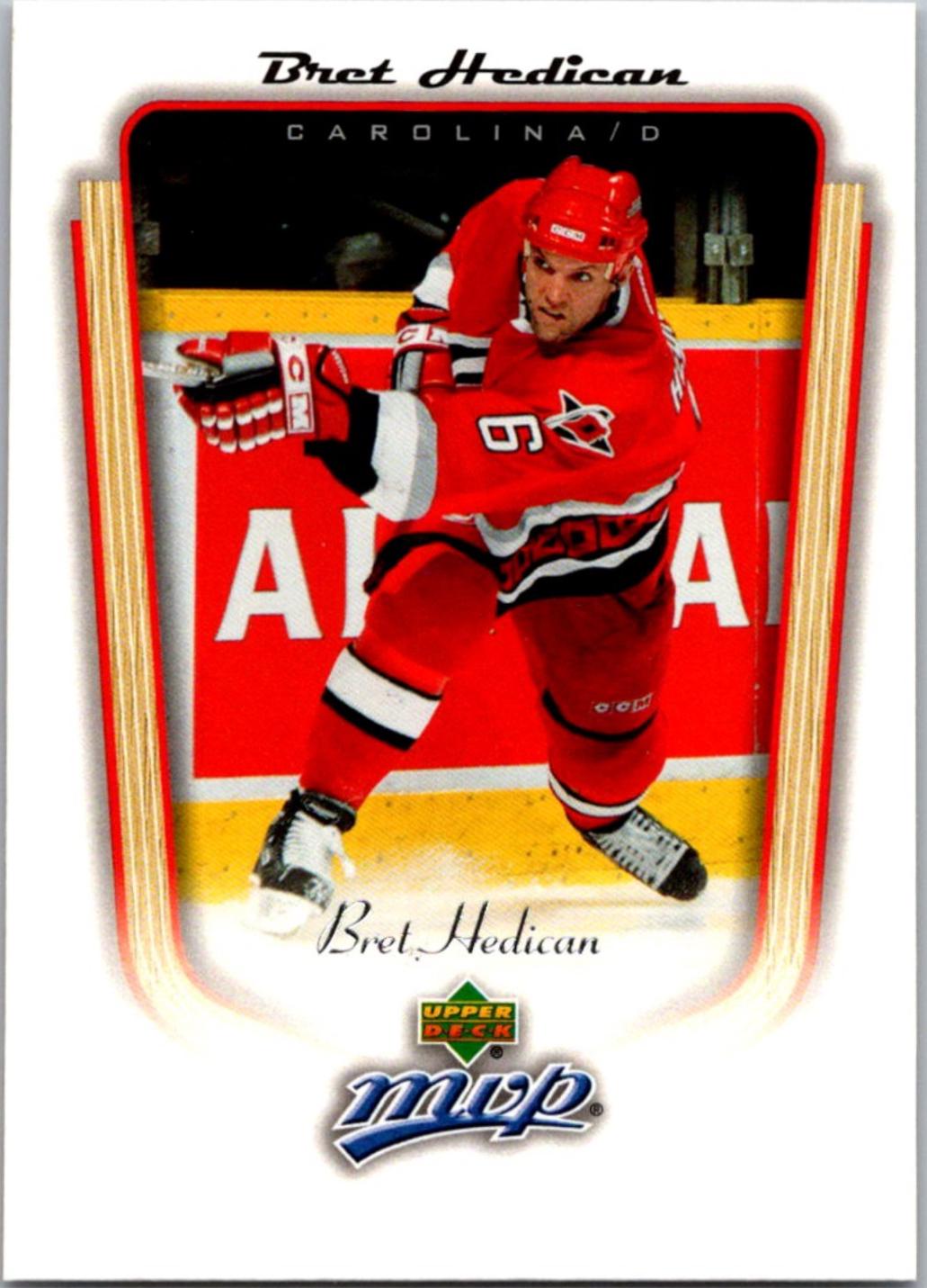 Bret Hedican #82