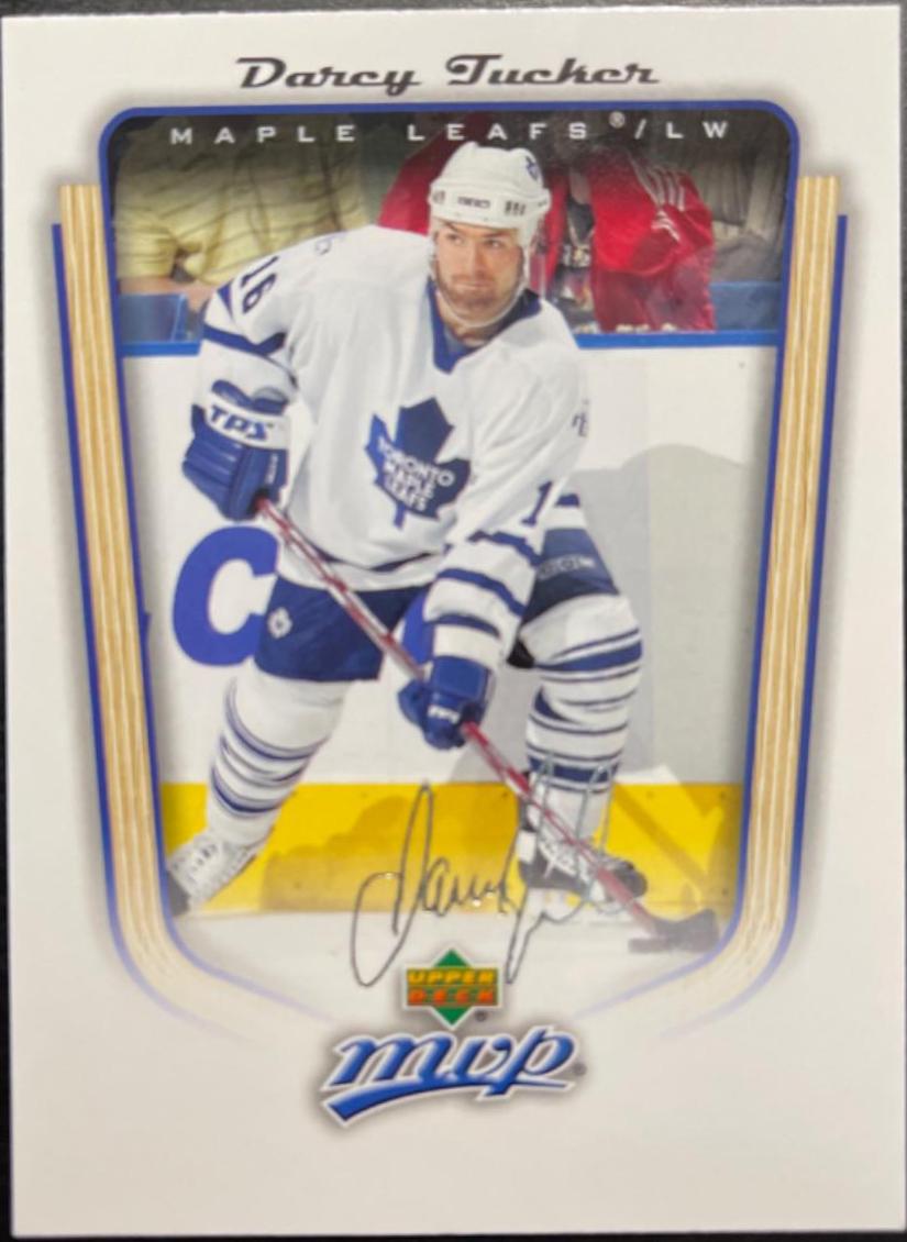 Darcy Tucker #357