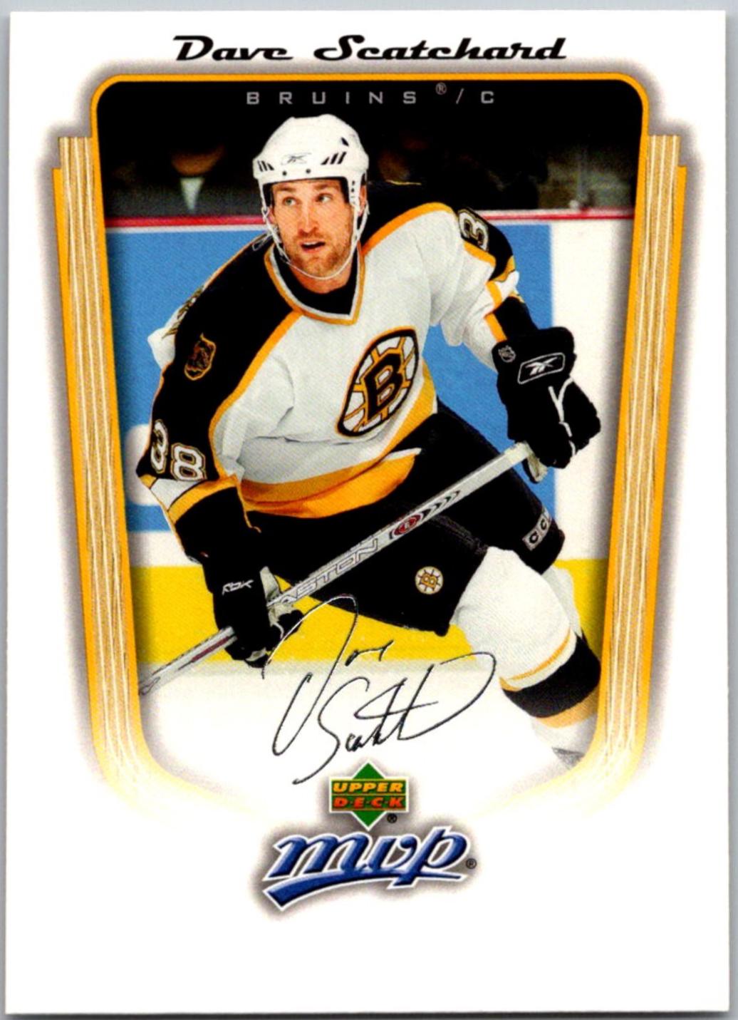 Dave Scatchard #42