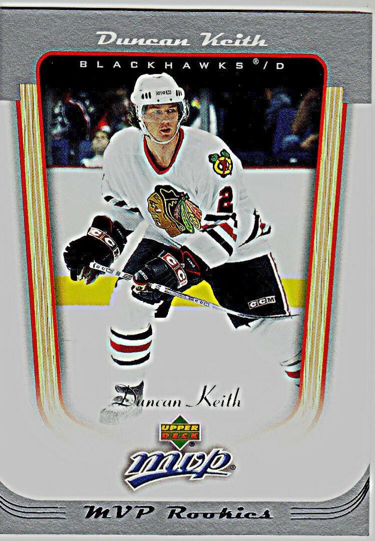 Duncan Keith #435