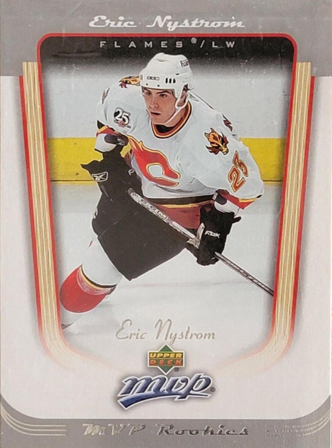 Eric Nystrom #405