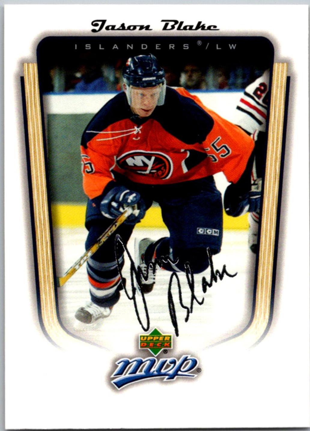 Jason Blake #246