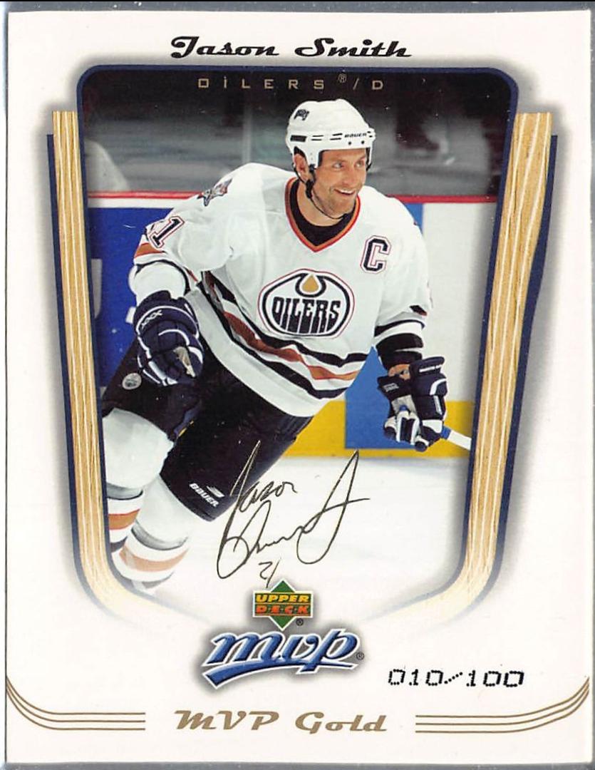 Jason Smith [Gold] #154