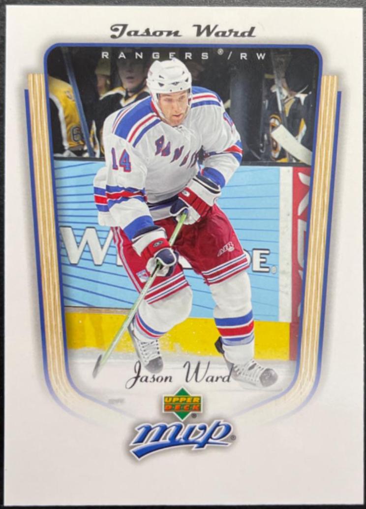 Jason Ward #264