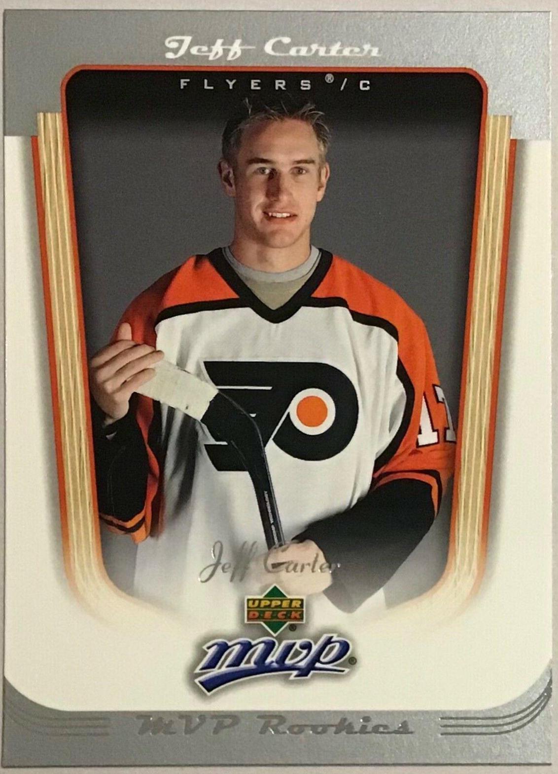 Jeff Carter #407