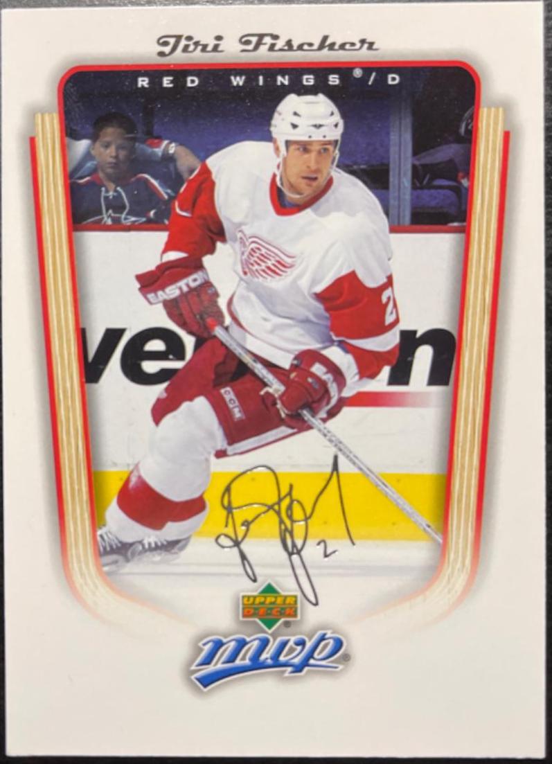 Jiri Fischer #145