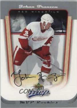 Johan Franzen #421