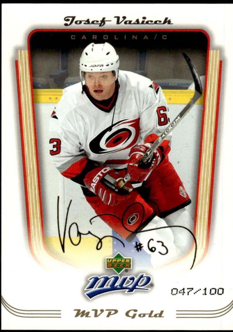 Josef Vasicek [Gold] #73