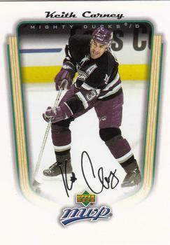 Keith Carney #10