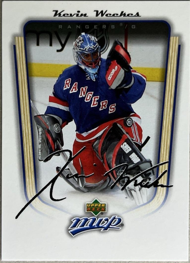 Kevin Weekes #259