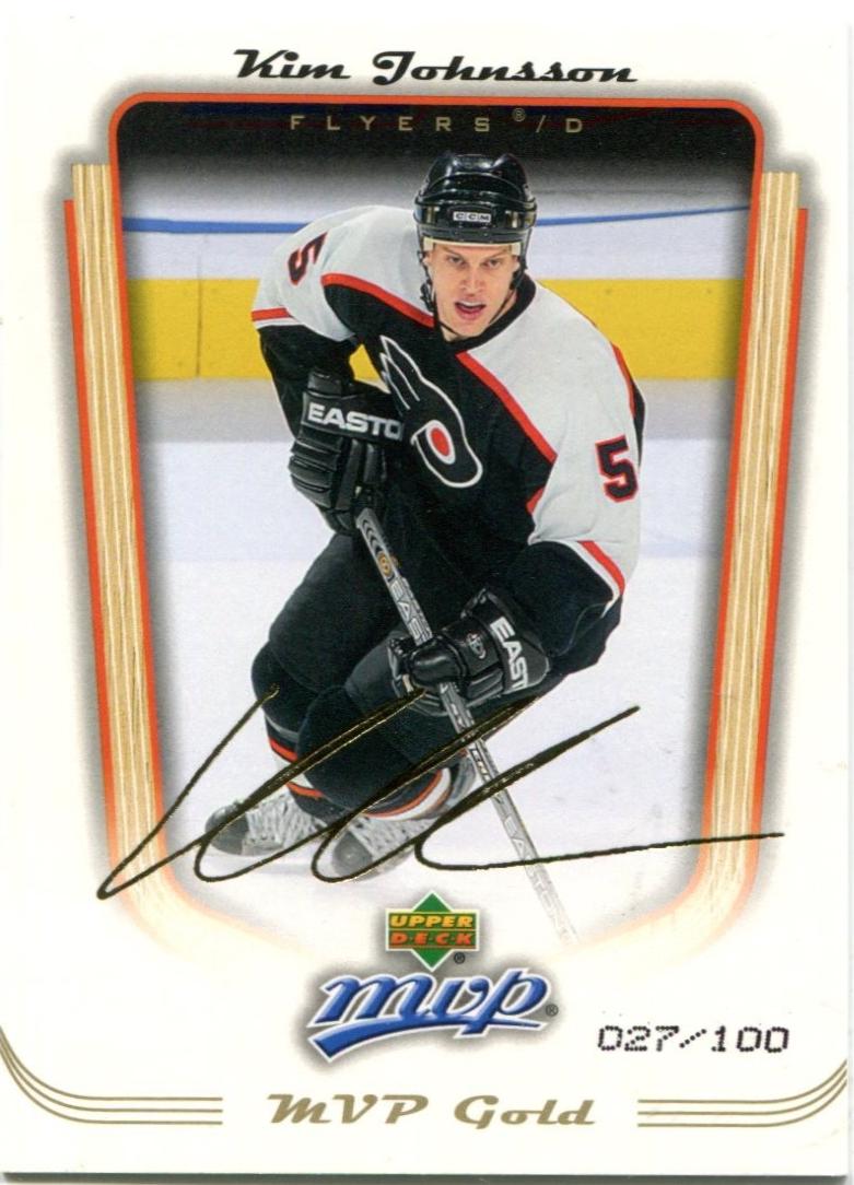 Kim Johnsson [Gold] #283