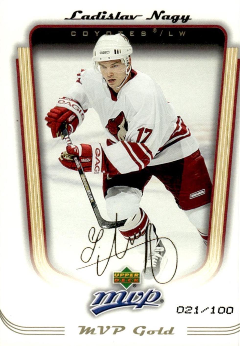 Ladislav Nagy [Gold] #301