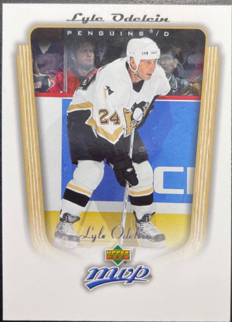 Lyle Odelein #316