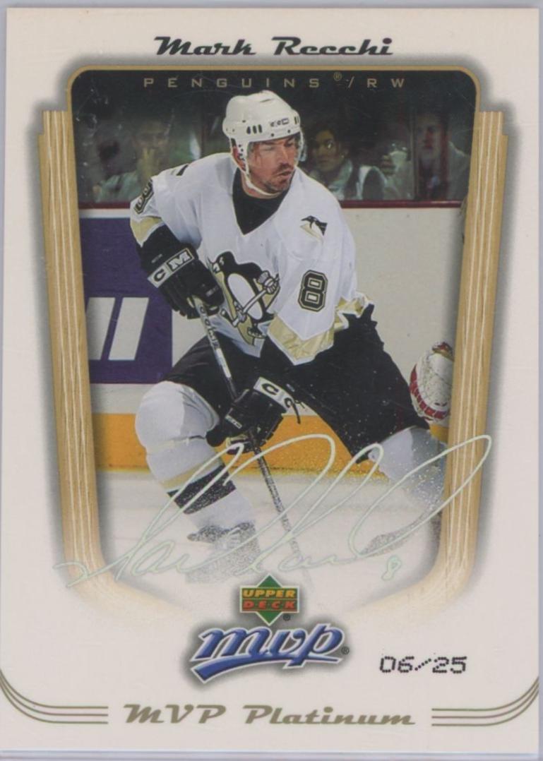Mark Recchi [Platinum] #313