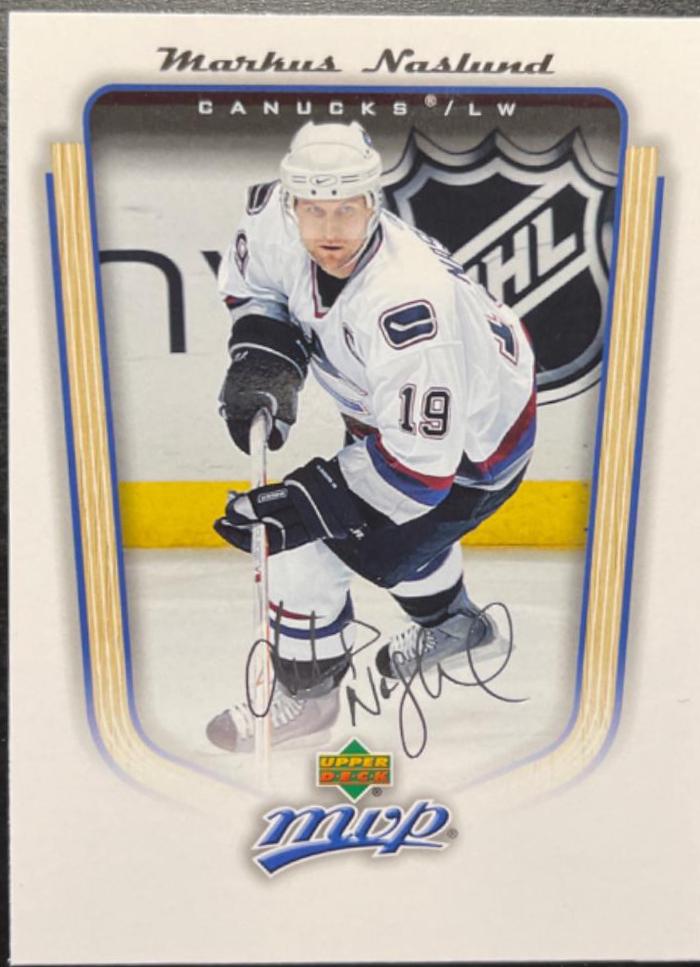 Markus Naslund #369