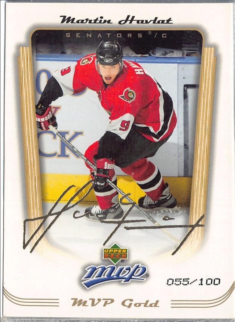 Martin Havlat [Gold] #274