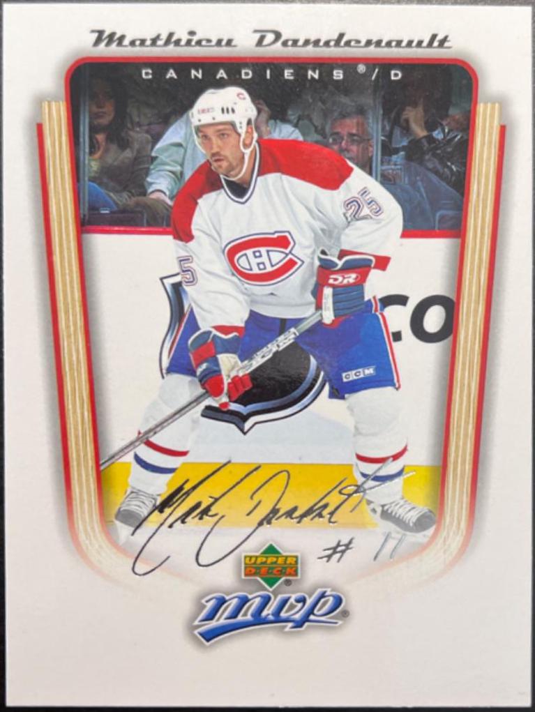 Mathieu Dandenault #212
